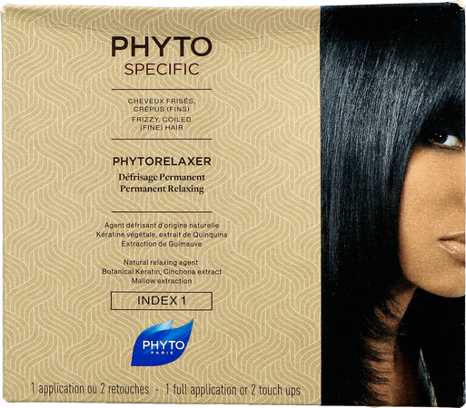 Phytospecific Phytorelaxer Index 1 Kit Ontkrullen