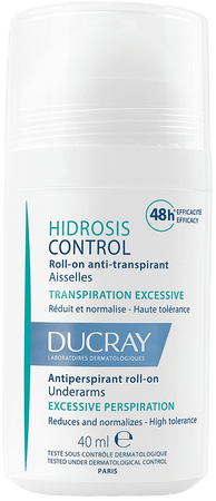 Ducray Hidrosis Control Roll-On 40 ml 