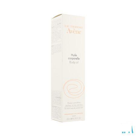 Avene Body Olie Verzorging 100 ml 2357424  -  Avene