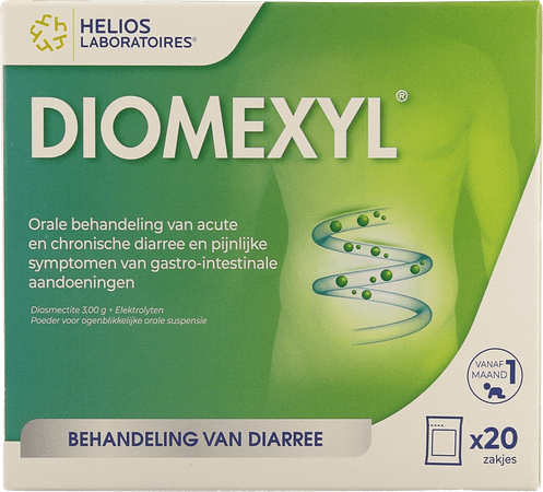 Diomexyl Pdr Sach 20