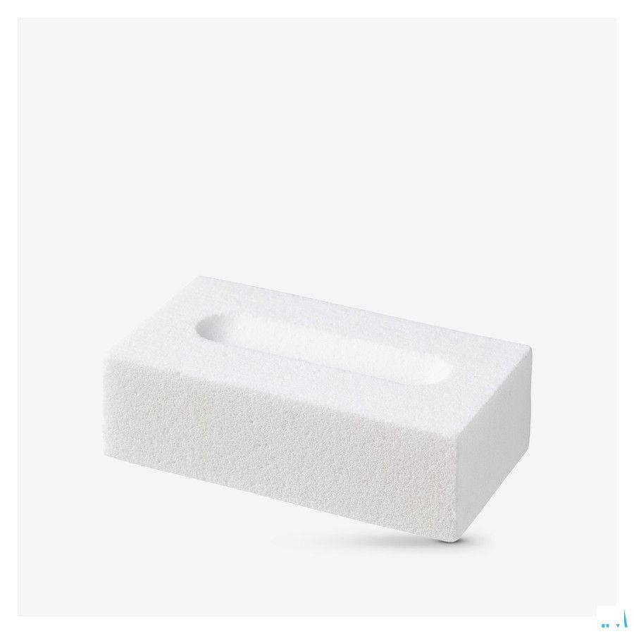 Vitry Classic Cellulairesteen Manik-Pedik Wit