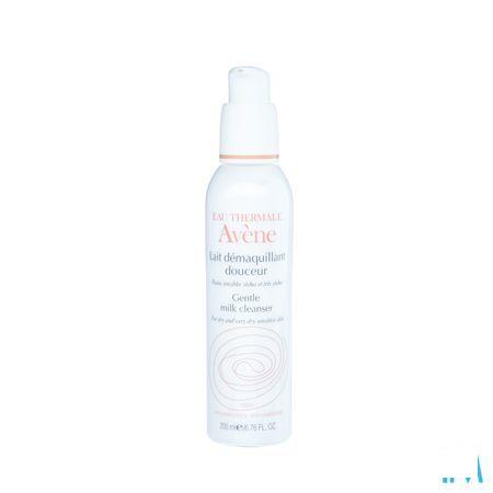 Avene Reinigingsmelk 200 ml  -  Avene