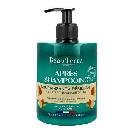 Beauterra Apres Shampooing  Naturel 500 ml
