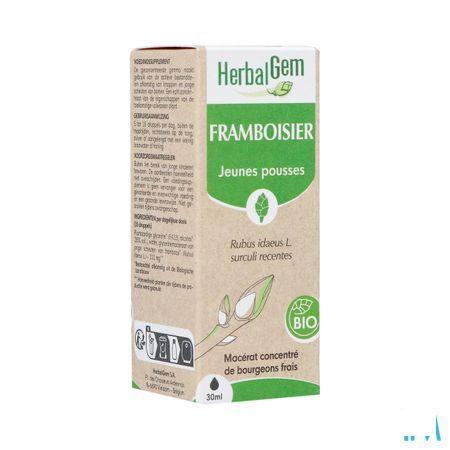 Herbalgem Frambois Bio 30 ml