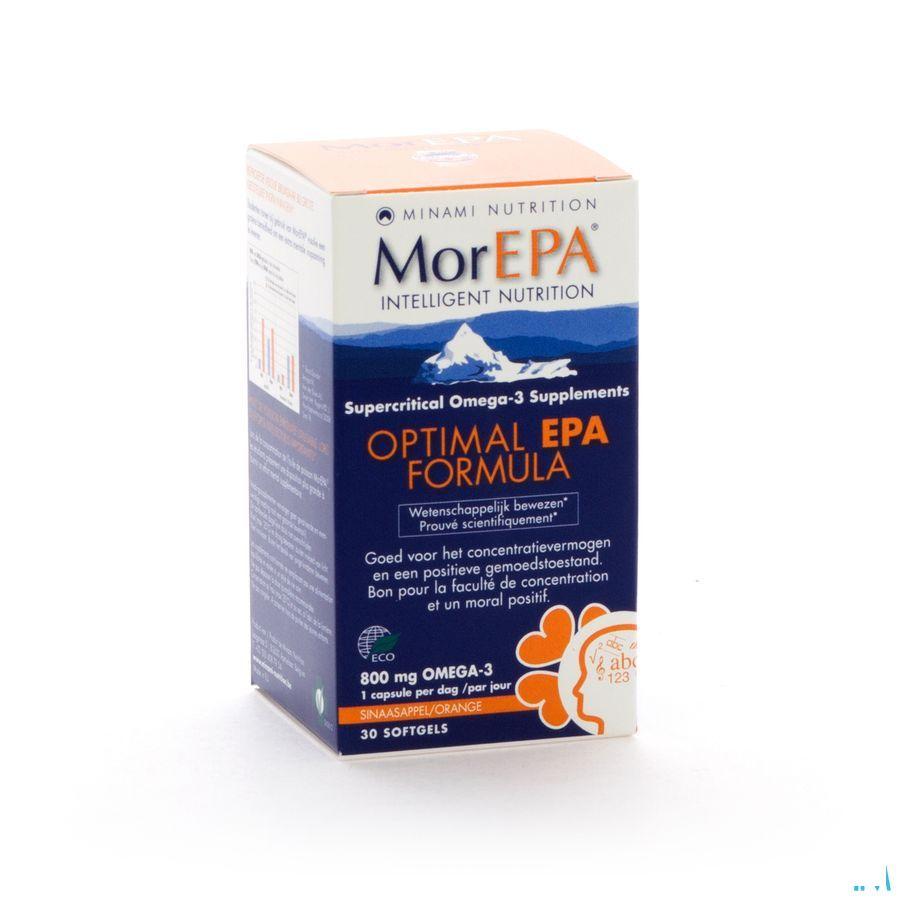 Morepa Intelligent Nutrition Capsule 30