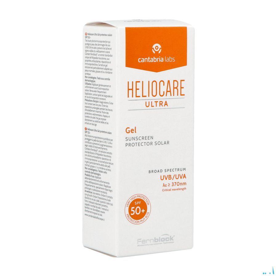 Heliocare Gel Ip50 + 50 ml  -  Hdp Medical Int.