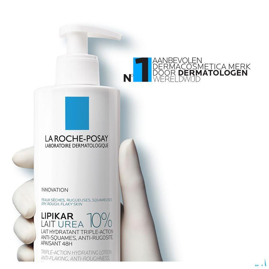 Lipikar Lait Urea 10% 400 ml