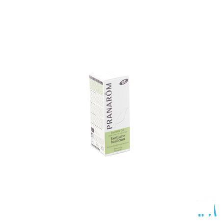 Basilicum Bio Ess Olie 10 ml Pranarom