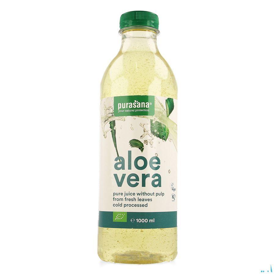 Purasana Aloe Vera Jus Buvable 1l