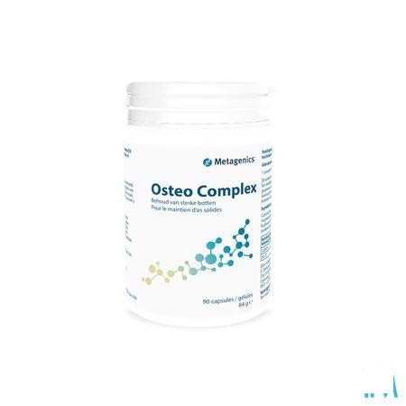 Osteocomplex Plus Capsule 90 3828  -  Metagenics