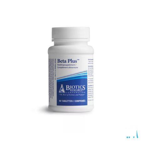 Biotics Beta Plus 90 tabletten  -  Energetica Natura
