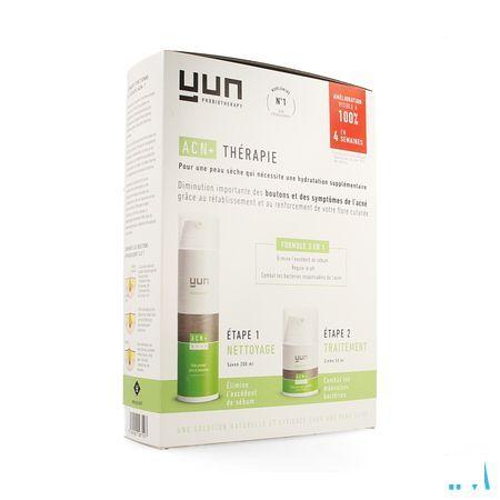 Yun Acn + Therapy Anti acne Dry Skin  -  Yun