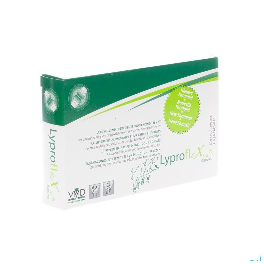 Lyproflextra Capsules Blister Caps 2X30
