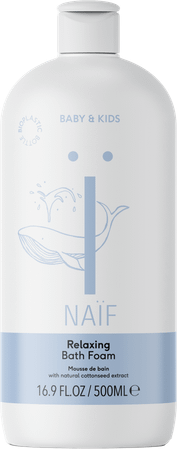 Naif Relaxing Bath Foam 500 ml 