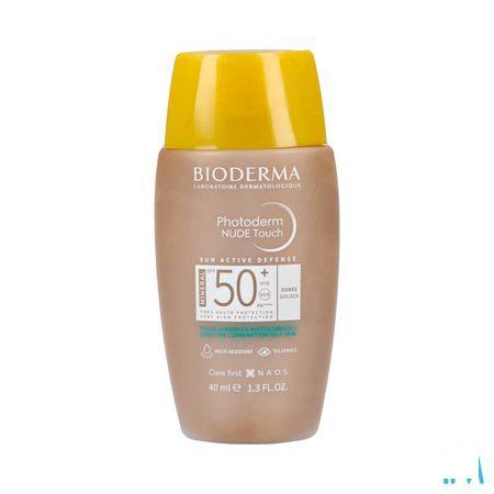 Bioderma Photoderm Nude Ip50 + Dore 40 ml