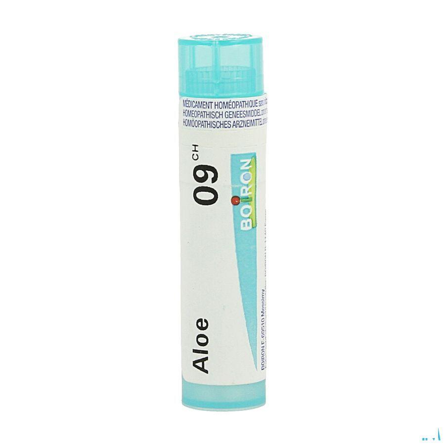 Aloe 9CH Gr 4g  -  Boiron