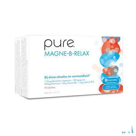 Pure Magne B-Relax Tabl 90