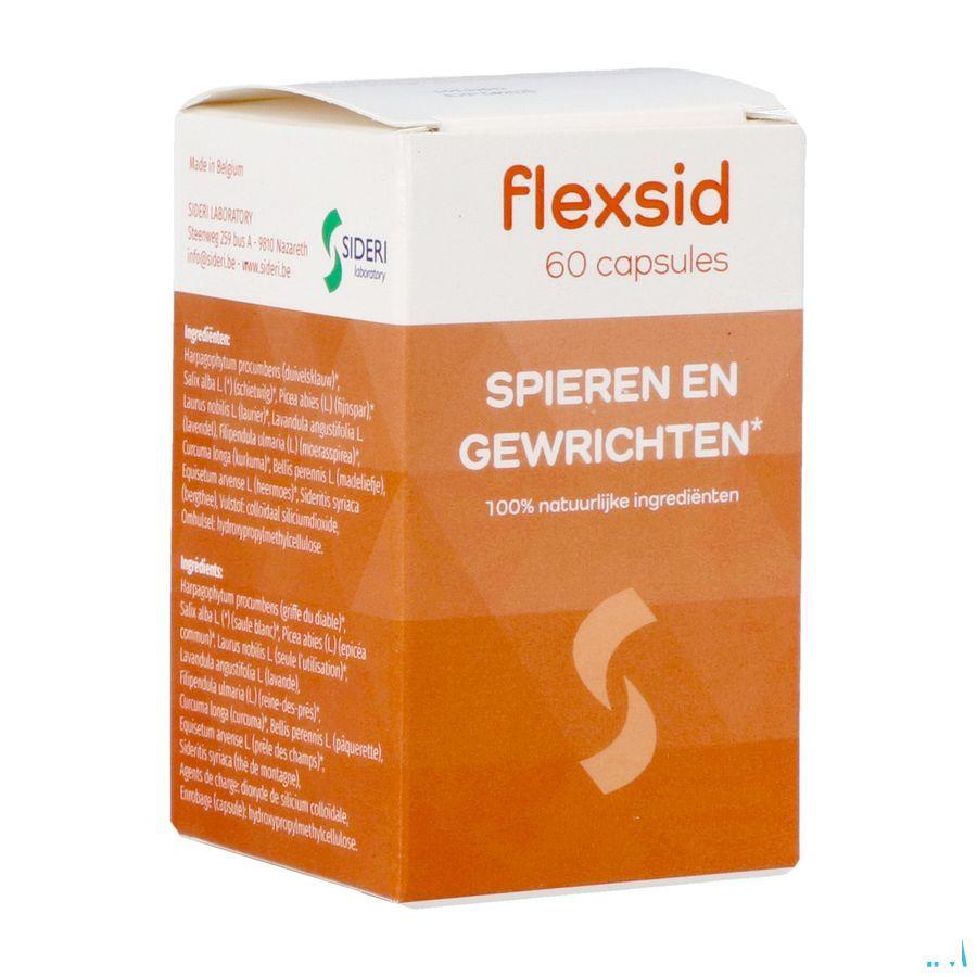 Flexsid Caps 60