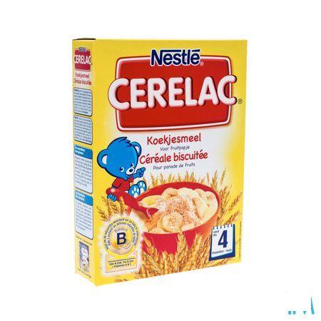 Cerelac Koekjesmeel 400 gr  -  Nestle