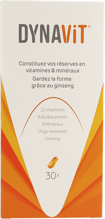 Dynavit Comprimes 30