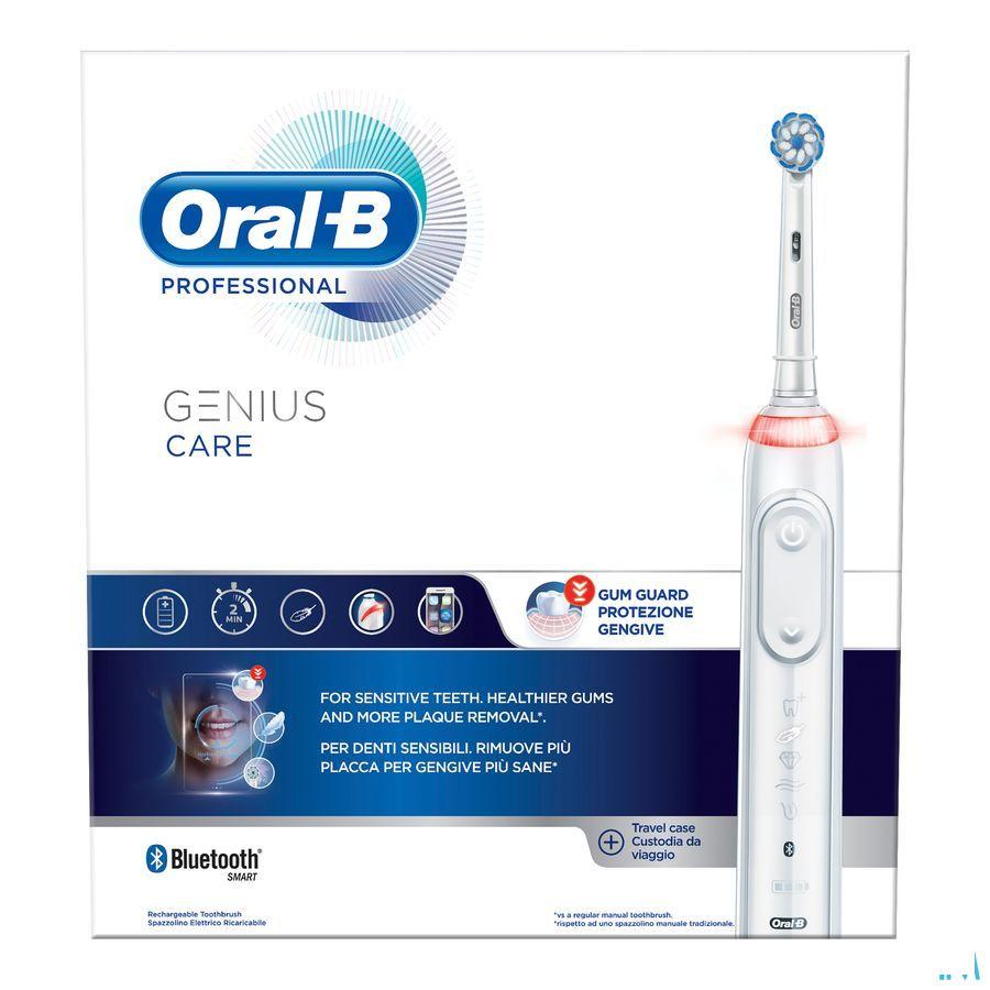 Oral B Gum Care Genius Electrische Tandenborstel