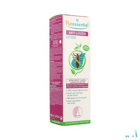 Puressentiel Anti-luizen 100 ml  -  Puressentiel