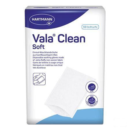 Valaclean Soft 50 P/s  -  Hartmann