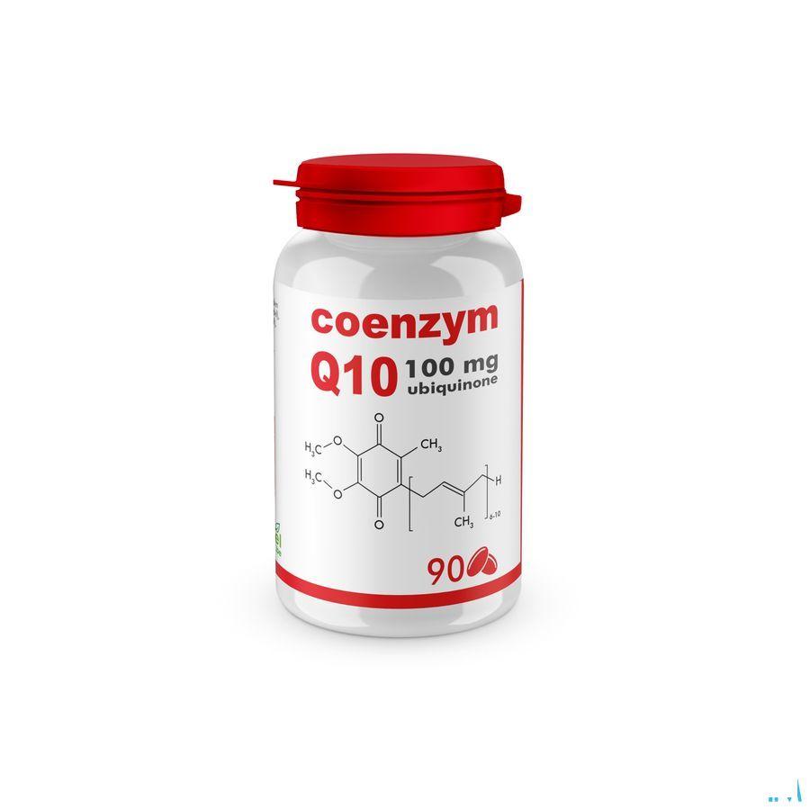 Soria Ubiquinone Coq10 90 Perles  -  Soria Bel