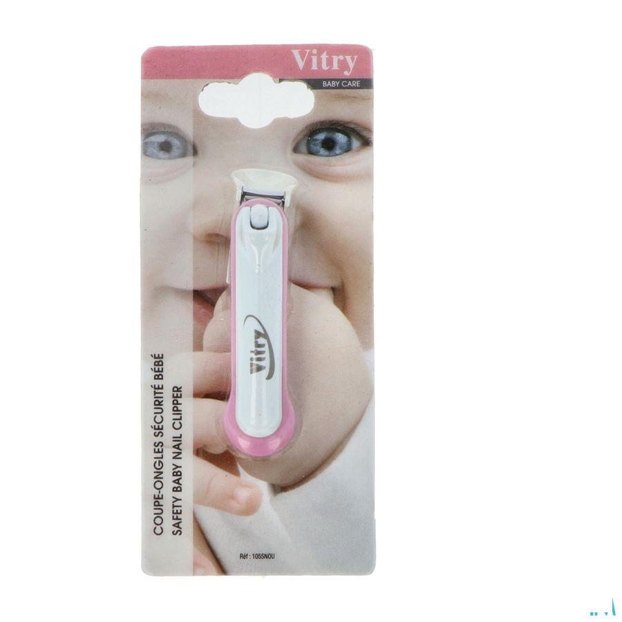Vitry Nagelknipper Zuigeling Kleur Asie  -  Vitry