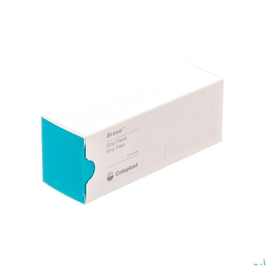 Brava Strip Pate 10x6g 2655  -  Coloplast