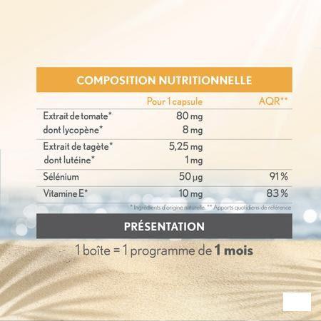 Oenobiol Solaire Intensif Peau Normale 30 Capsule