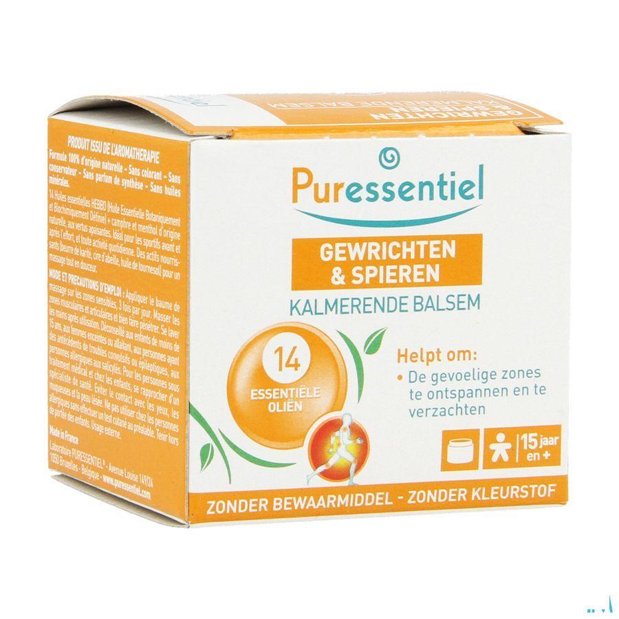 Puressentiel Articulation Baume 14 Huile Essentielle 30 ml  -  Puressentiel