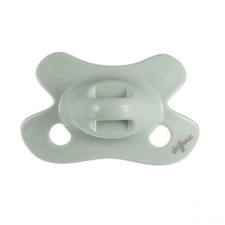 Difrax Fopspeen Natural Newborn Uni/Pure Assorti
