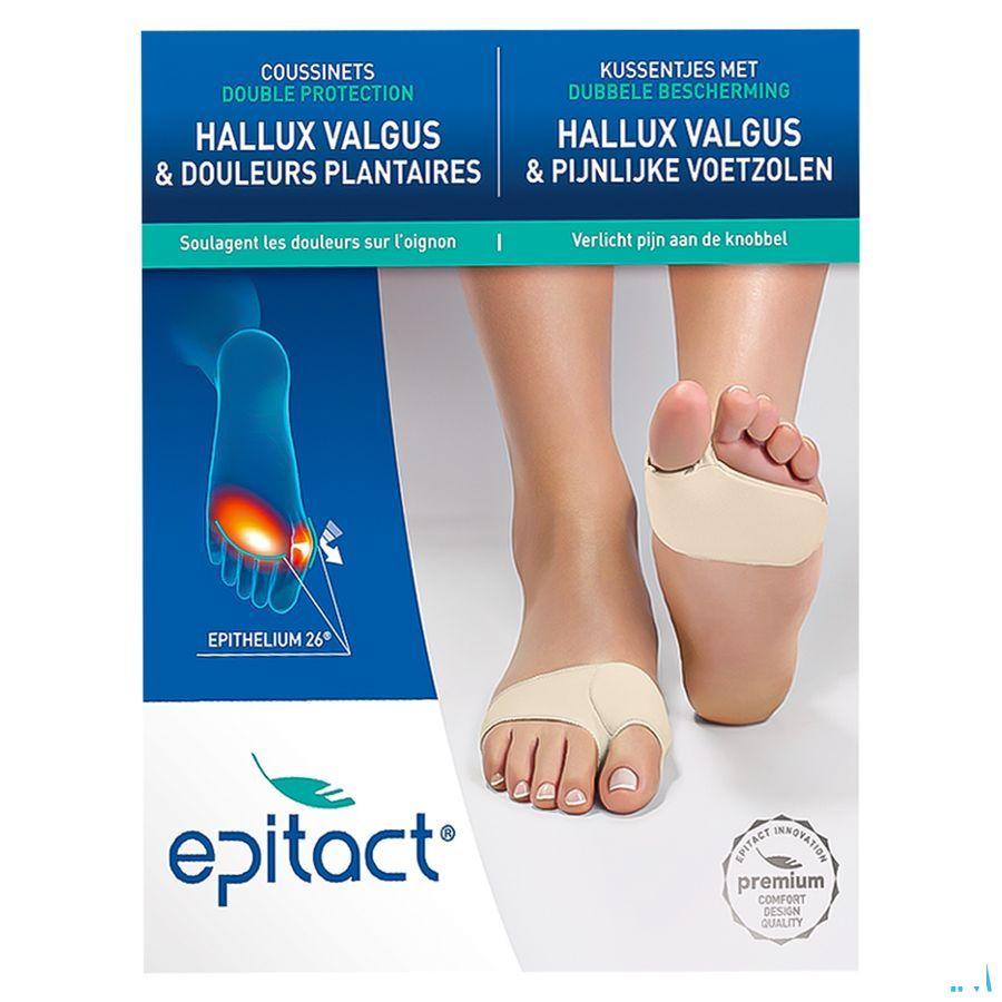 Epitact Kussentje Dbble Besch.klein 1 Paar Cd2611  -  Millet Innovation