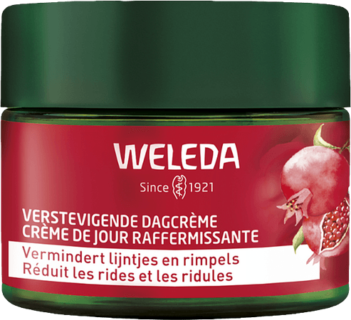 Weleda Granaatappel&Maca Verstevigende Dagcr 40 ml