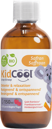 Kidcool Siroop Fl 150 ml
