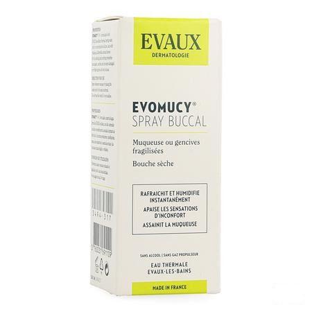 Evomucy Spray Buccal 35 ml