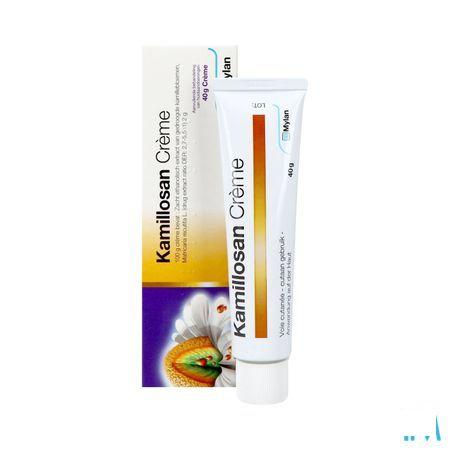 Kamillosan 2 % Creme Tube 40 Gr