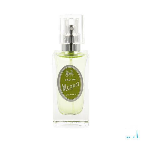 Eau Muguet Fraver 30 ml Vapo Cap