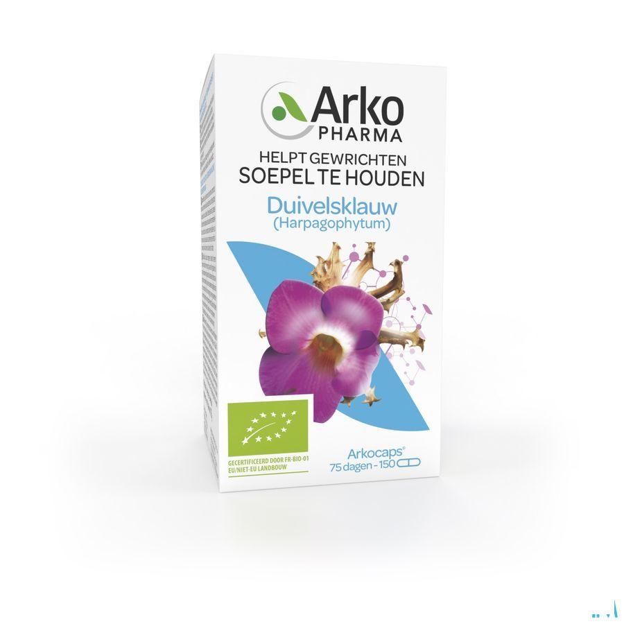 Arkocaps Harpadol Bio Capsule 150  -  Arkopharma