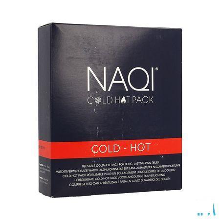 Naqi Cold Hot Pack + box + bag 13x27cm  -  Naqi