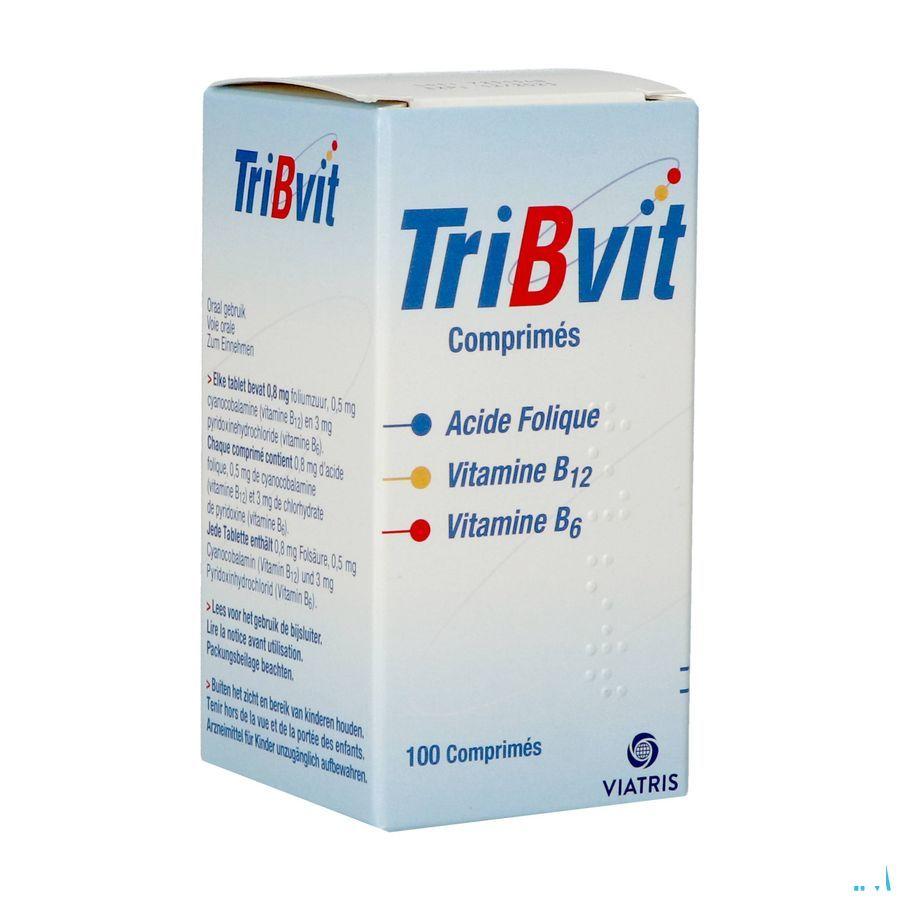 Tribvit Tabletten 100