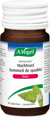 Vogel Dormeasan Nachtrust Forte Pot Tabletten 30  -  A.vogel