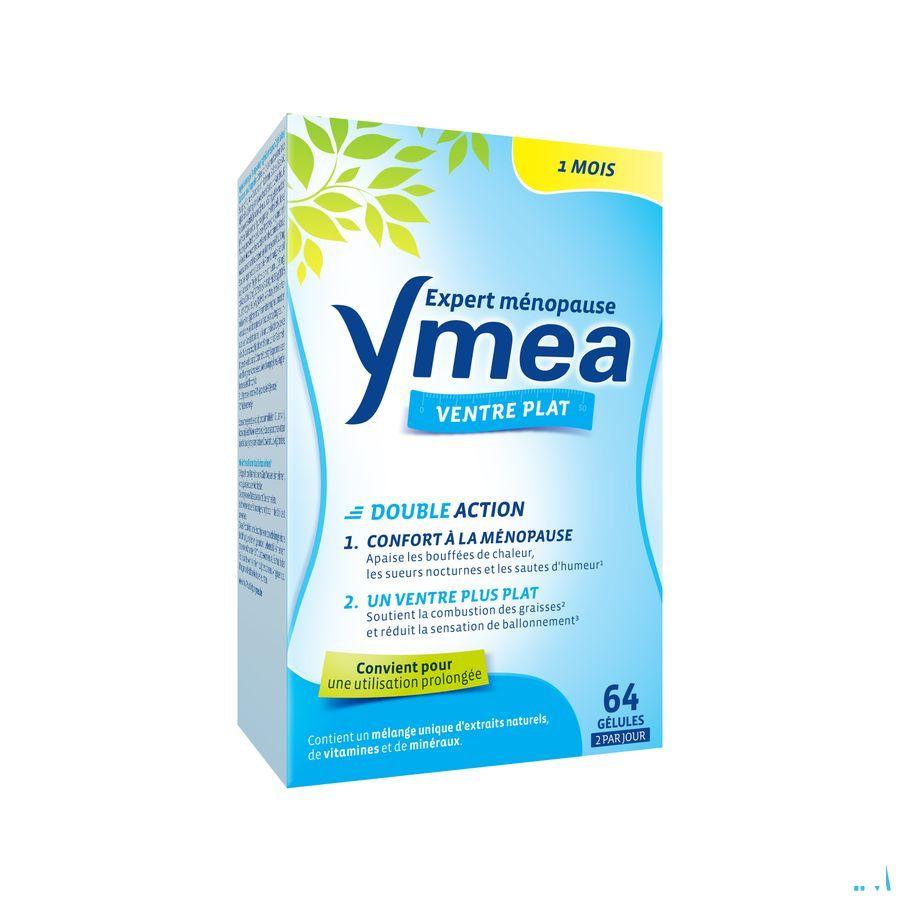 Ymea Platte Buik Tabletten 64