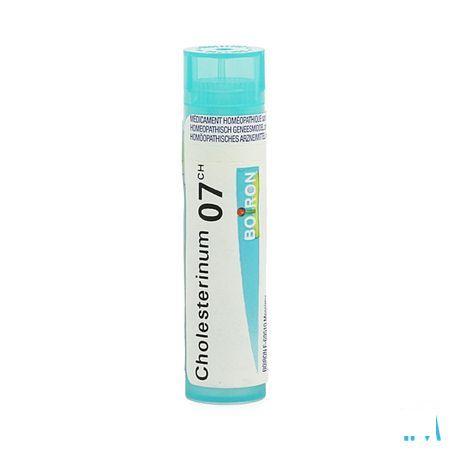 Cholesterinum 7CH Gr 4g  -  Boiron