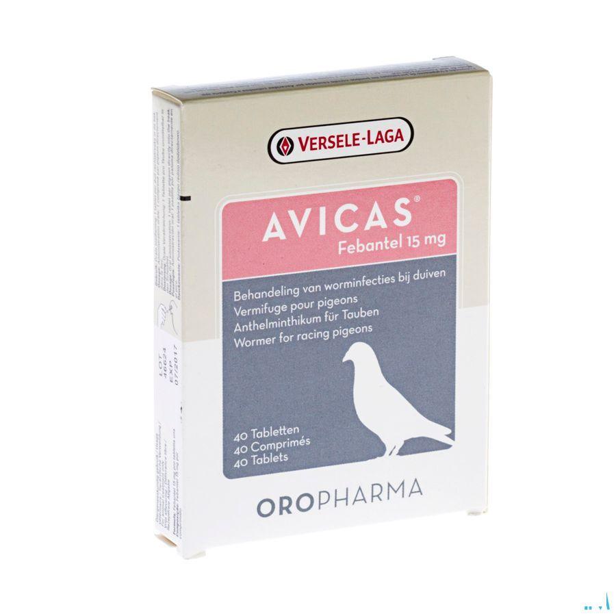 Avicas Comprimes 40