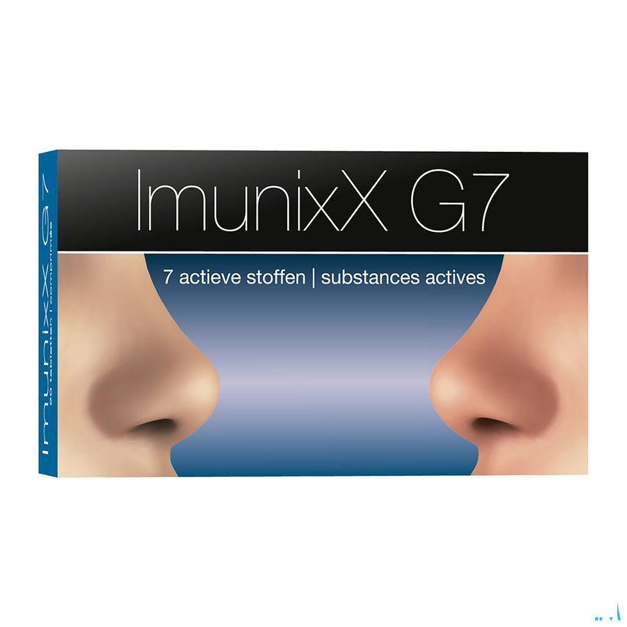 Imunixx G7 Comp 20  -  Ixx Pharma