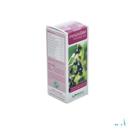 Immunosan Siroop 200 ml   -  Nutrisan