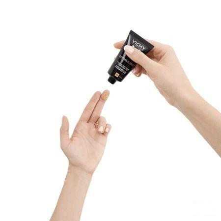 Vichy Fdt Dermablend Fluide 35 Sand 30 ml  -  Vichy
