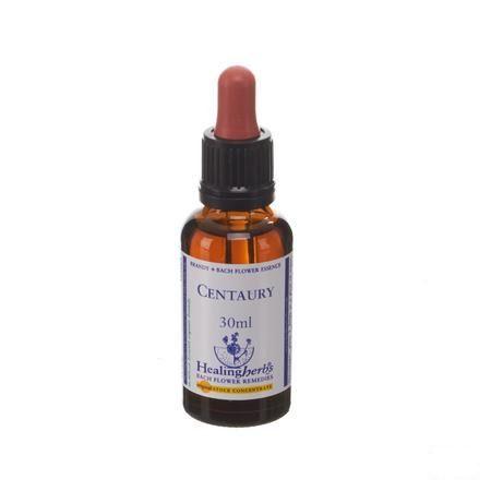 Healing Herbs Centaury 30 ml